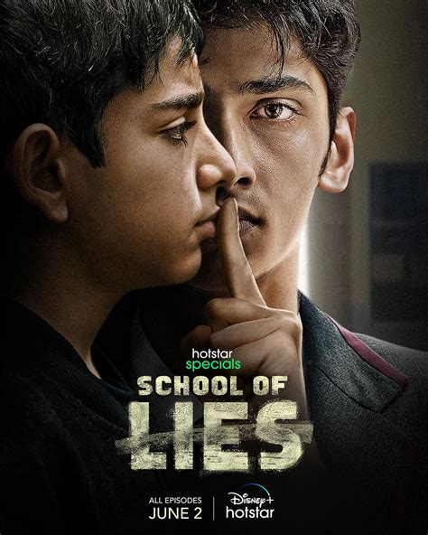 School Of Lies 2023