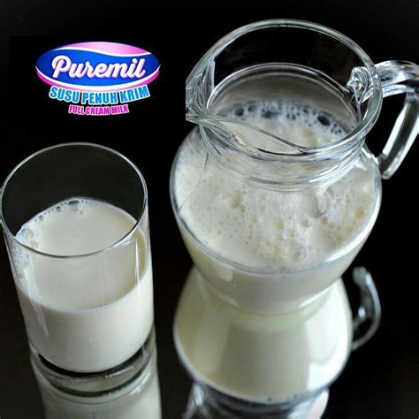 Susu sejat penuh krim ideal. Susu penuh krim bukan susu formula - Susu Puremil