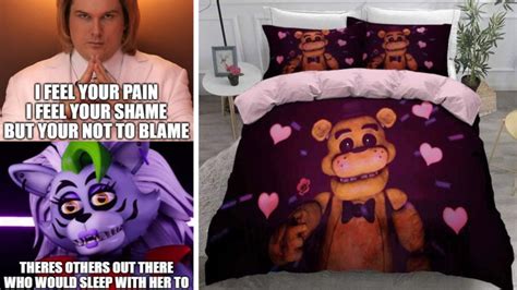 Celebrate The New Five Nights At Freddys With 15 Cringeworthy Fandom