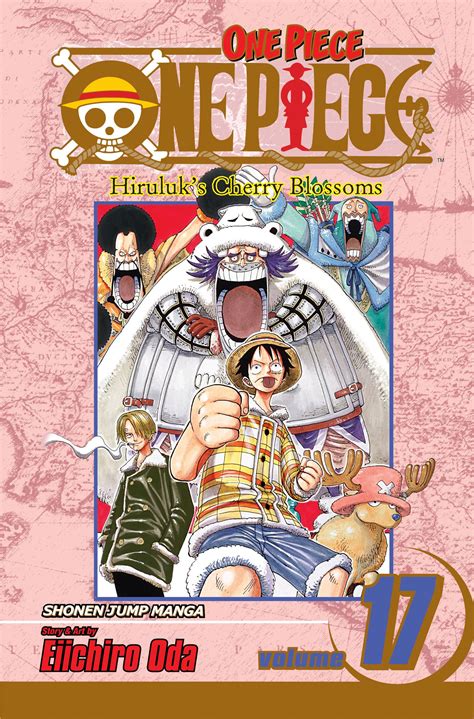One Piece Vol 17 Book By Eiichiro Oda Official Publisher Page