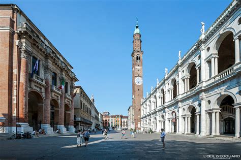 Une Journée à Visiter Vicenza Ville De Palladio Blog Voyage Trace Ta