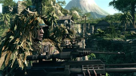 Sniper Ghost Warrior 2 Recenzja Playing Daily