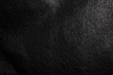 Black Leather Texture Background Photo 5089 Motosha Free Stock