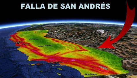 Científicos Descubren Que Esta Impulsando Los Sismos En La Falla De San