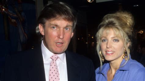 The Truth About Donald Trump S Ex Wife Marla Maples