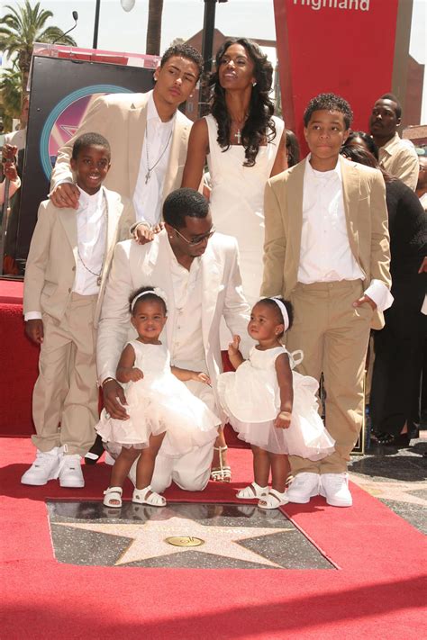 Diddy Sued For ‘discrimination By Nanny Claiming She Was Fired For
