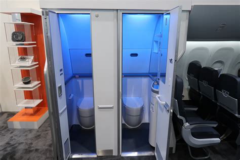 Plane Bathroom Makers Say We Wont Build Them Any Smaller