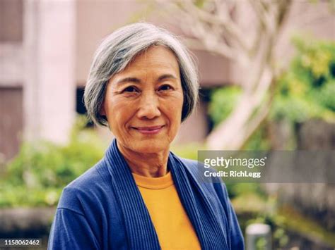 Mature Chinese Woman Photos And Premium High Res Pictures Getty Images