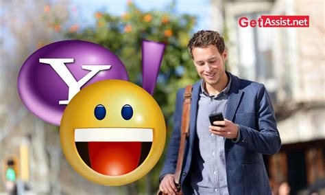 Yahoo Messenger Is Back Now Chat With Yahoo Messenger App