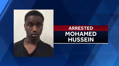 Man Accused Of Allegedly Sexually Assaulting A Minor