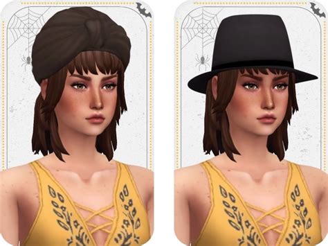 Diana Hair At Nords Sims Sims 4 Updates