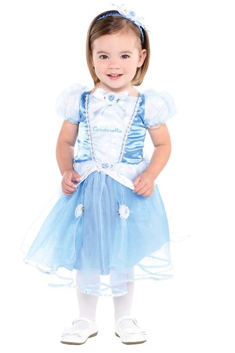 Official Disney Baby Princess Fancy Dress Toddler Belle Minnie Infant