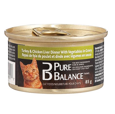 We reviewed dozens of diabetic cat foods to identify the best of the best. Pure Balance Turkey And Chicken Liver Wet CAT Food ...