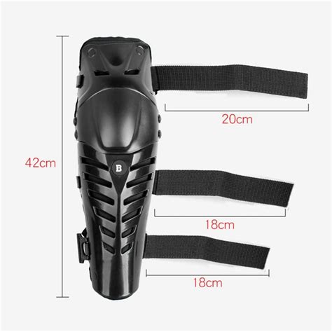 Motorcycle Shatter Resistant Protective Gear Two Piece Off Road Vehicle