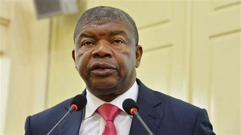João Lourenço Continua Contrair Dívidas Para Angola Angola