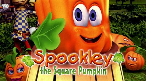 Spookley The Square Pumpkin Apple Tv