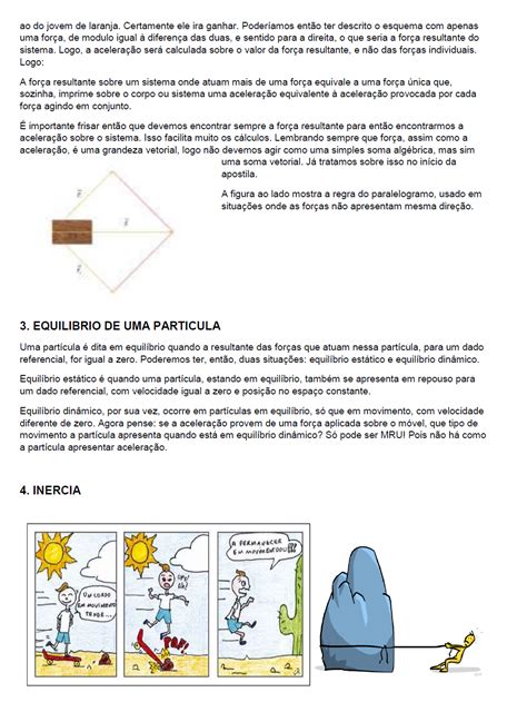 Exercicio Leis De Newton Pdf