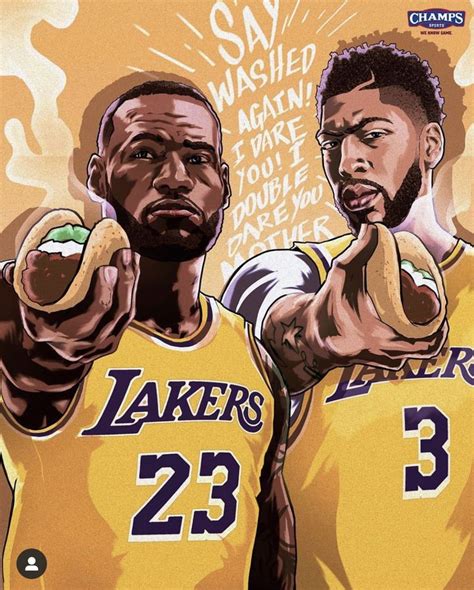 1 day agodavis (calf) is probable for sunday's contest against the raptors. LeBron James & Anthony Davis in 2020 | Nba basketball art, King lebron james