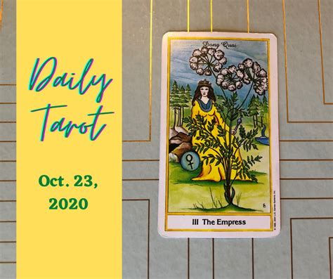 A Day Of Abundance Sandy Toe Tarot