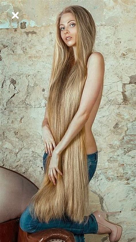 Pin On Long Blonde Hair