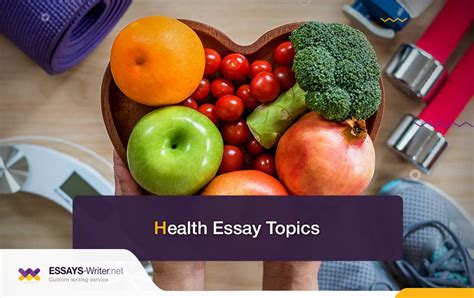 Health Argumentative Essay Topics ️ And How To Choose ️