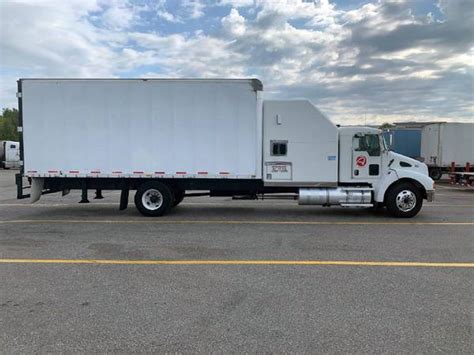 Used Box Truck With Sleeper For Sale Sales And Deals