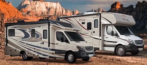 Class B Motorhomes New Class B Campers Washington Rv Sales