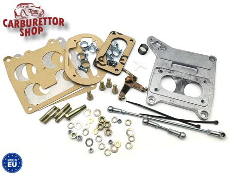 Bmw Solex A To Weber Dgas Carburetor Conversion Kit