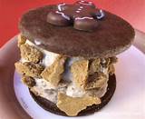 Images of Gingerbread Ice Cream Sandwich