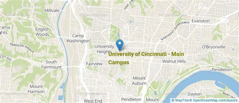 University Of Cincinnati Main Campus Trade School Programs Trade