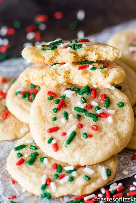 If you like a sweeter cookie, add a little extra sugar.brif the dough is too crumbly add a teaspoon of water, and if still too crumbly add another teaspoon and knead it. chewy-sugar-cookies-pillsbury-copycat-recipe | Chewy sugar ...