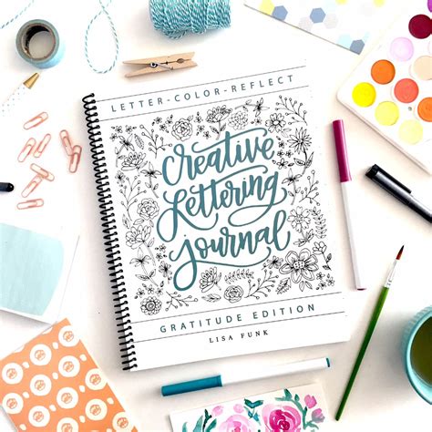 Creative Lettering Journal With Images Creative Lettering