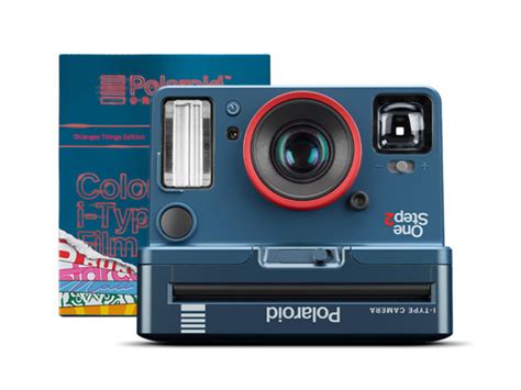 Polaroid Originals Onestep 2 Camera Stranger Things Edition Film