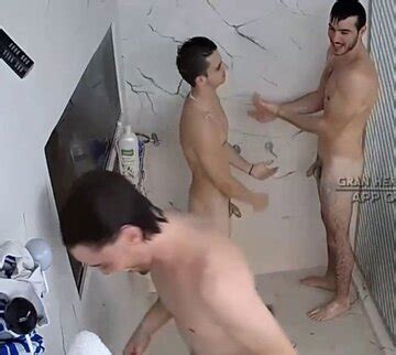 Naked Men Showering Together Telegraph