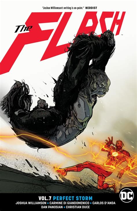 The Flash Perfect Storm Screenshots Images And Pictures Comic Vine