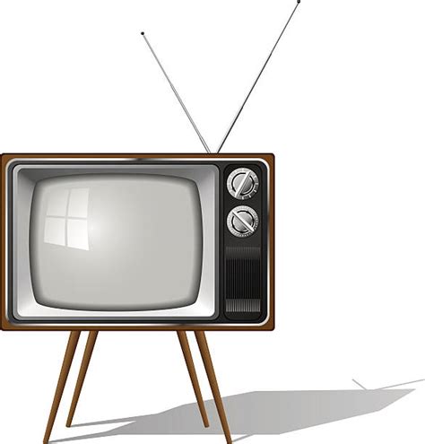 Best Old Tv Illustrations Royalty Free Vector Graphics And Clip Art Istock