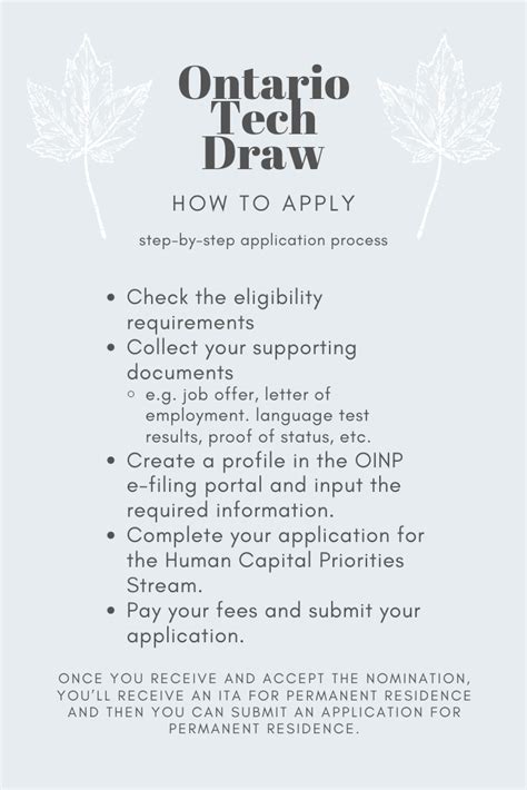 Complete your own custom estate plan package online — includes your will, living will and health care power of attorney. HOW TO APPLY TO THE ONTARIO TECH DRAW (DOCUMENT CHECKLIST INCLUDED)