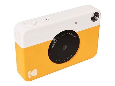 Kodak Printomatic Instant Print Camera Gadgetsin