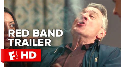 Dirty Grandpa Official Red Band Trailer 1 2016 Zac Efron Robert