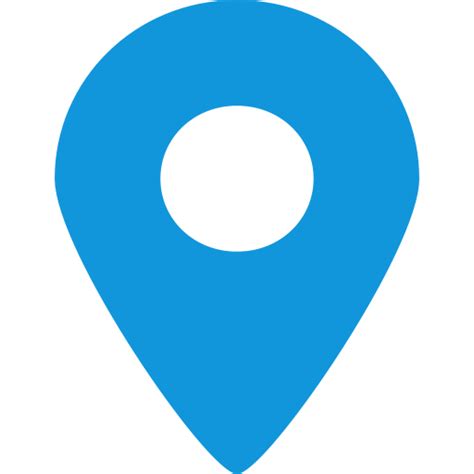 77 Location Icon Png Blue For Free 4kpng