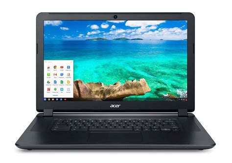 Acer Confirms The Chromebook 15 C910 Model With A 5th