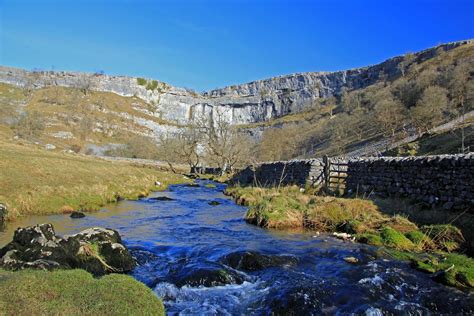 Wildlife And Landscapes Malham Cove And Goredale Scar