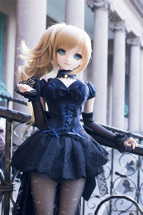 Anime Girl Doll Maker
