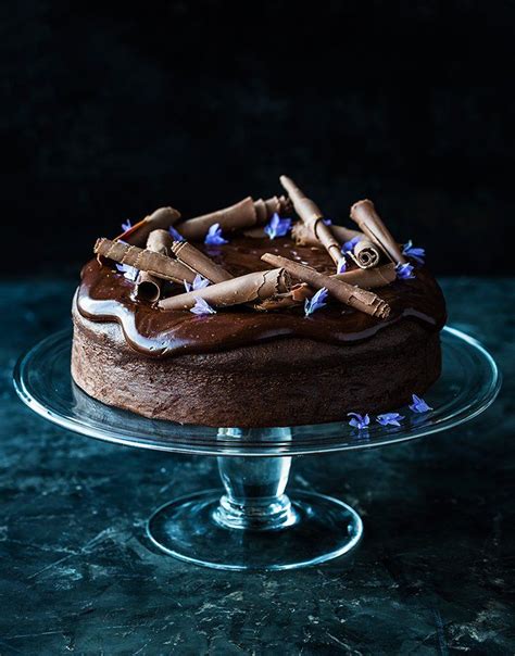 decadent chocolate cake decadent chocolate cake tasty chocolate cake yummy cakes