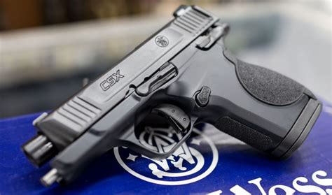 NEW Smith Wesson CSX 9mm Pistol Is Now Available The Sportsman S Shop