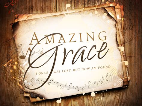 How sweet the sound that saved a wretch like me! Truly Amazing Grace - TWC Daily Devotional 20140513 ...