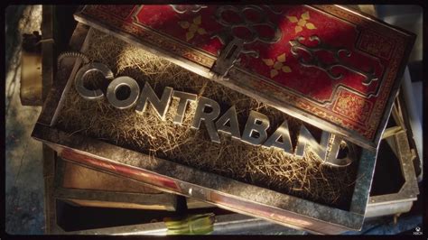 Contraband Announced as New Co-op Experience by Avalanche Studios