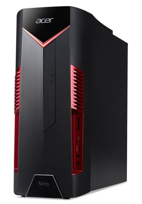 Ordinateur Fixe Acer Nitro N50 600 I5 Infinytech Reunion