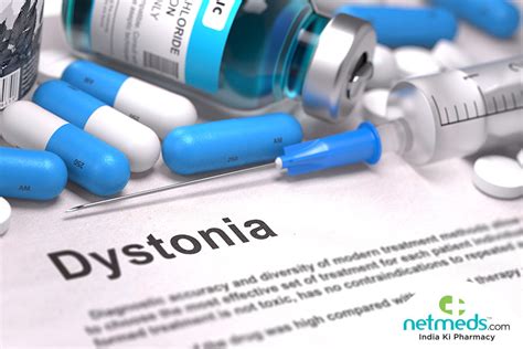 Dystonia Causes Symptoms And Treatment