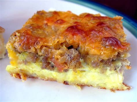Sausage Egg Casserole Without Bread Woohoooo Recipes